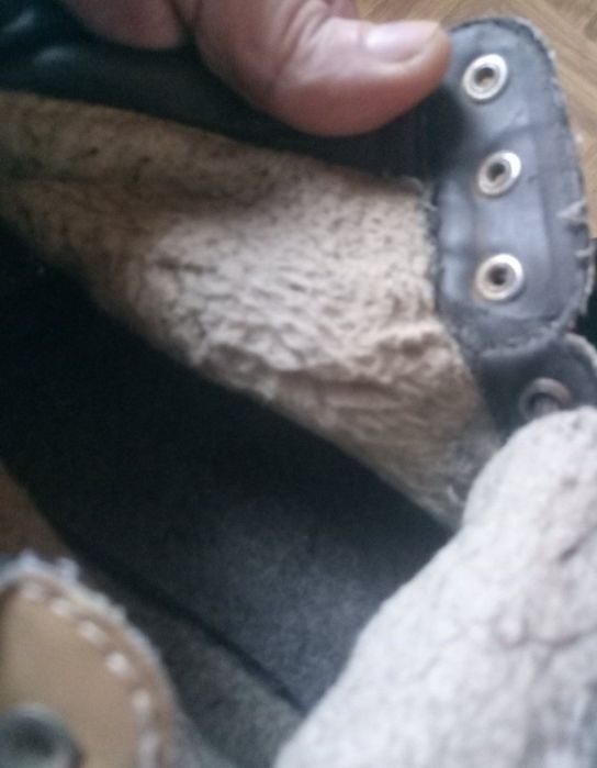 Черевики,Берці,зимове взуття