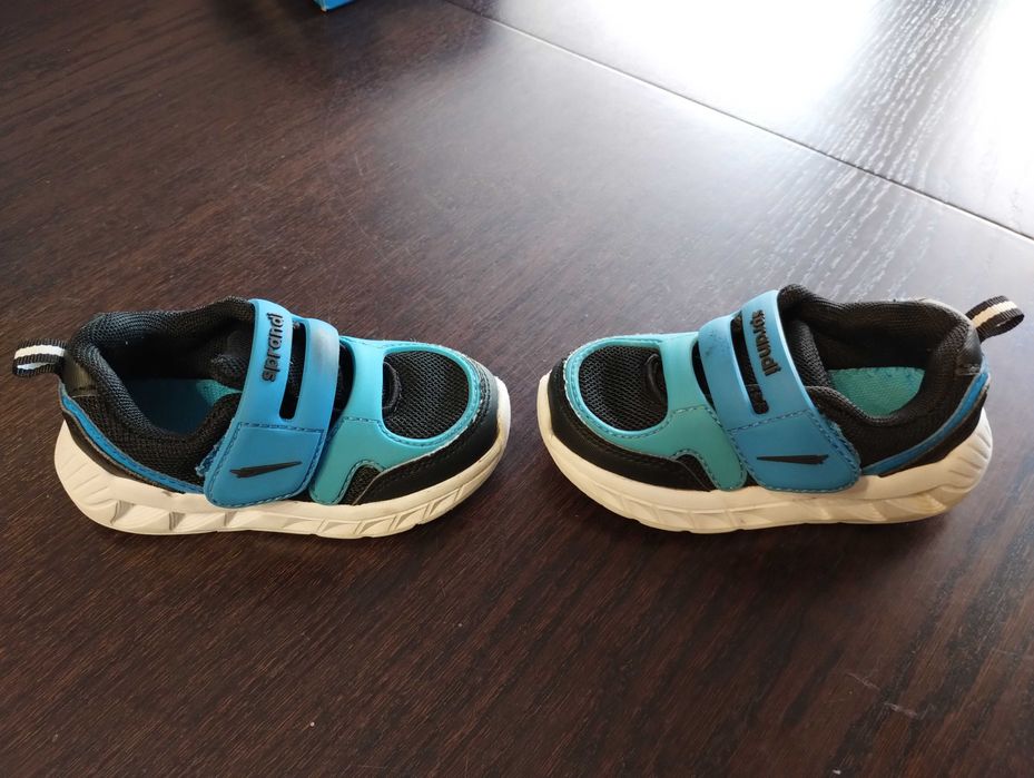Buty chłopięce Sprandi, rozmiar 24