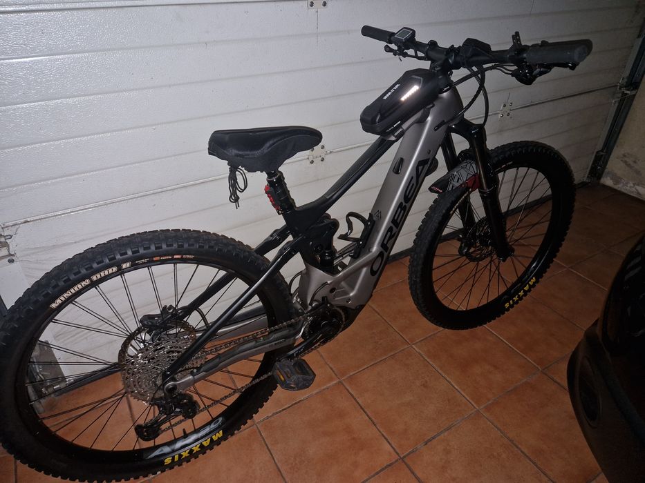 Bicicleta eléctrica