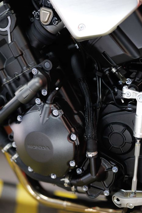 Honda CB1000R із Японії