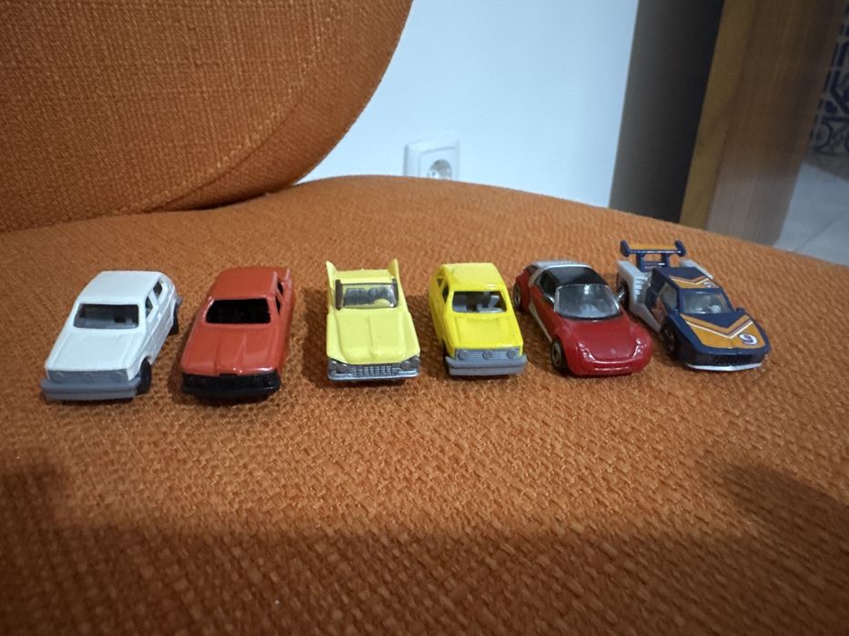 Miniaturas(Carrinhos)