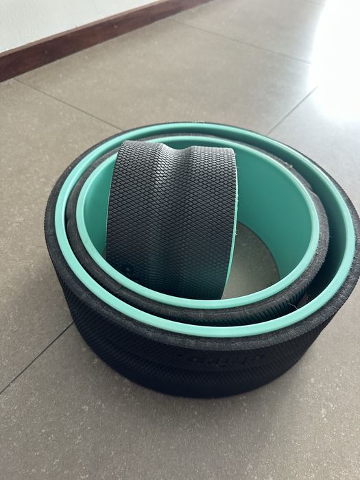 Chirp wheel 3x roda de pilates