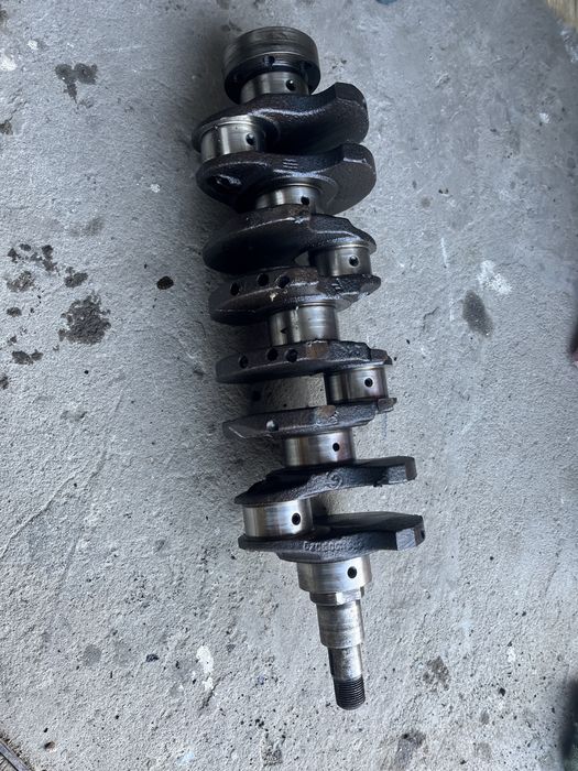 Коленвал Део Сенс 1.3