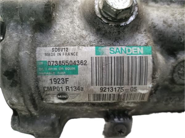 Compressor AC MINI Mini (R56)