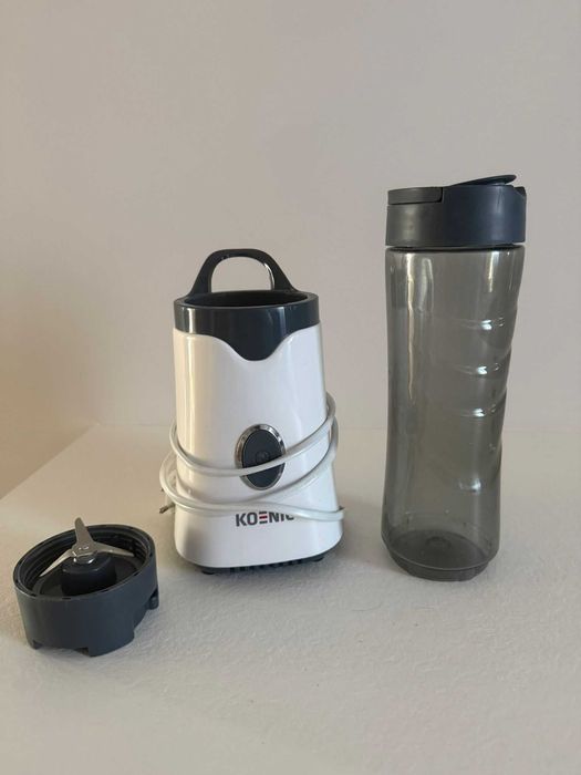 Blender do Smoothie_Bardzo Dobry Stan_Kuchnia_Fit_Zdrowie_Blender!