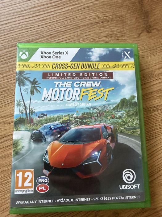 The Crew Motorfest - xbox one / series x