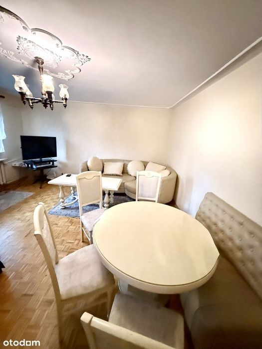 4 pokoje | 73 m² | Parter | po częściowym remoncie | bezpośrednio