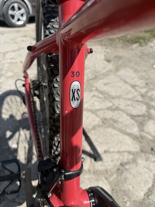 Продам велосипед scout contesa 27.5