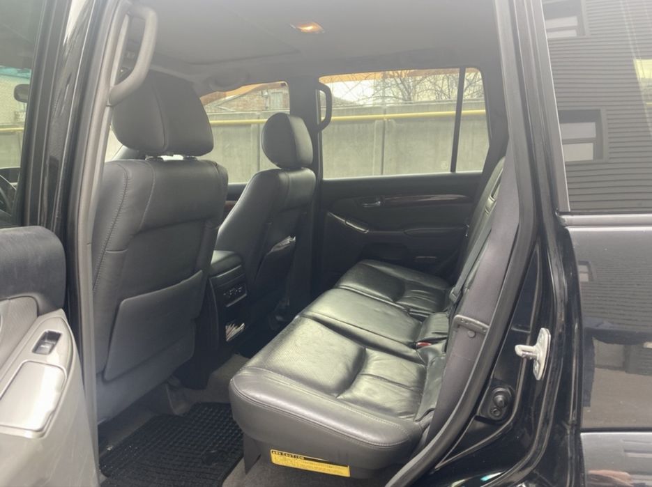 Toyota Prado 120
