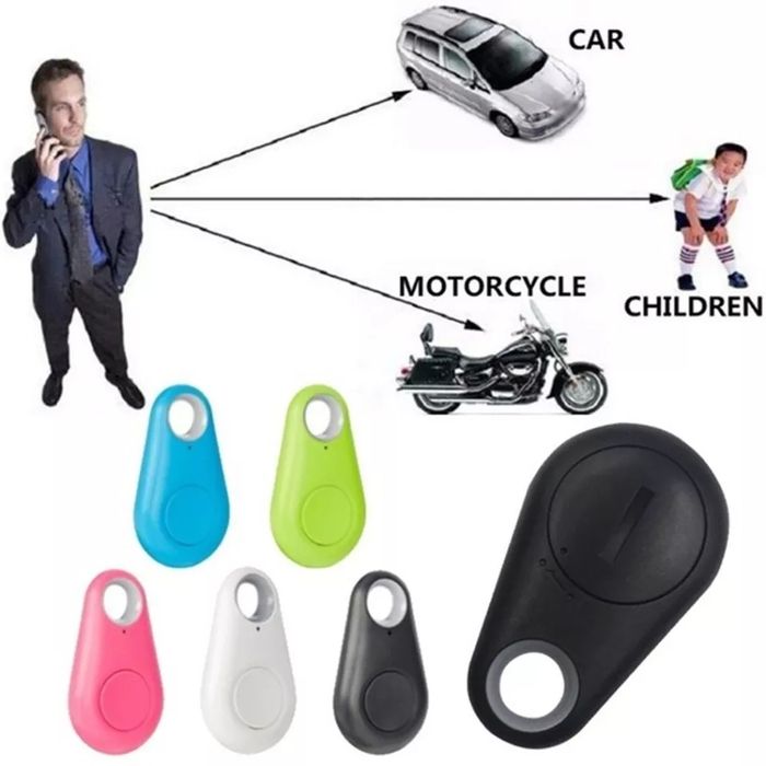 Localizador Bluetooth