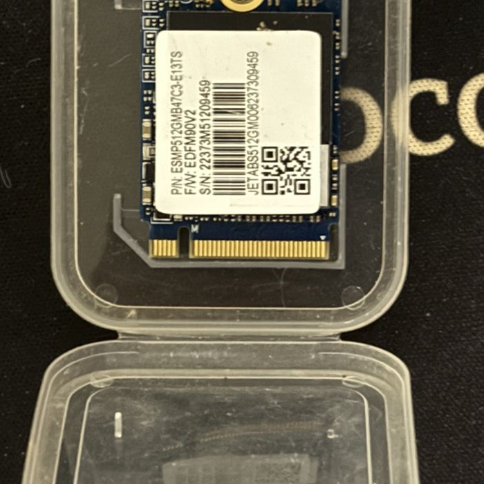 ssd 2230 512gb - Купити електроніку - Ціни на OLX.ua