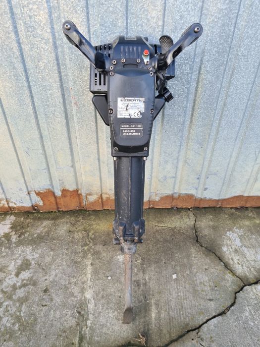 Młot spalinowy Eberth 2.5KM  2024rok