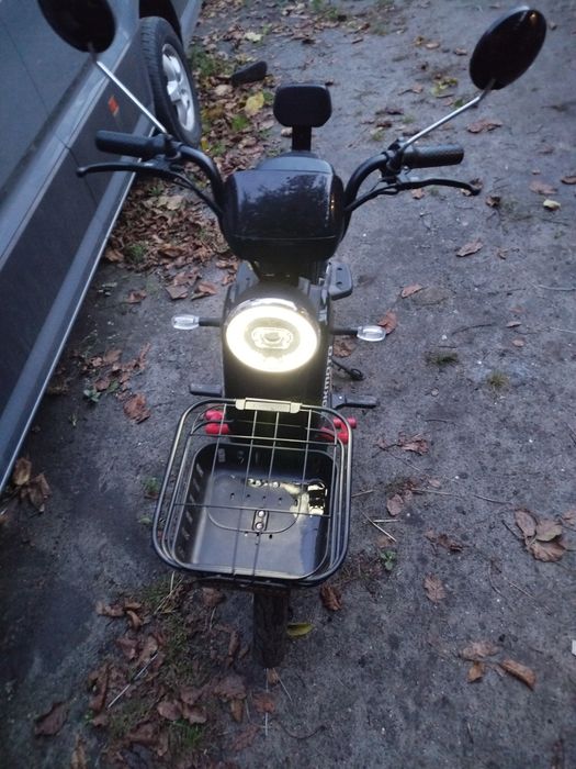 Електроскутер SOK MOTO