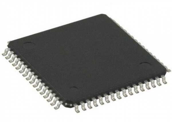 Микроконтроллер ATmega128L-8AU