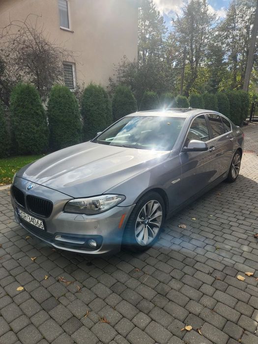 BMW Seria 5