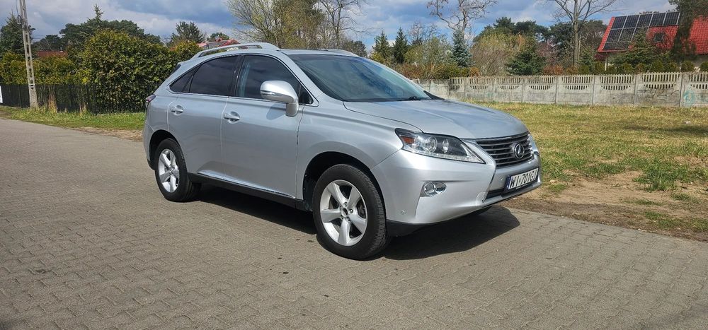 Lexus RX Lexus RX350 4x4 99 tyś km , super stan