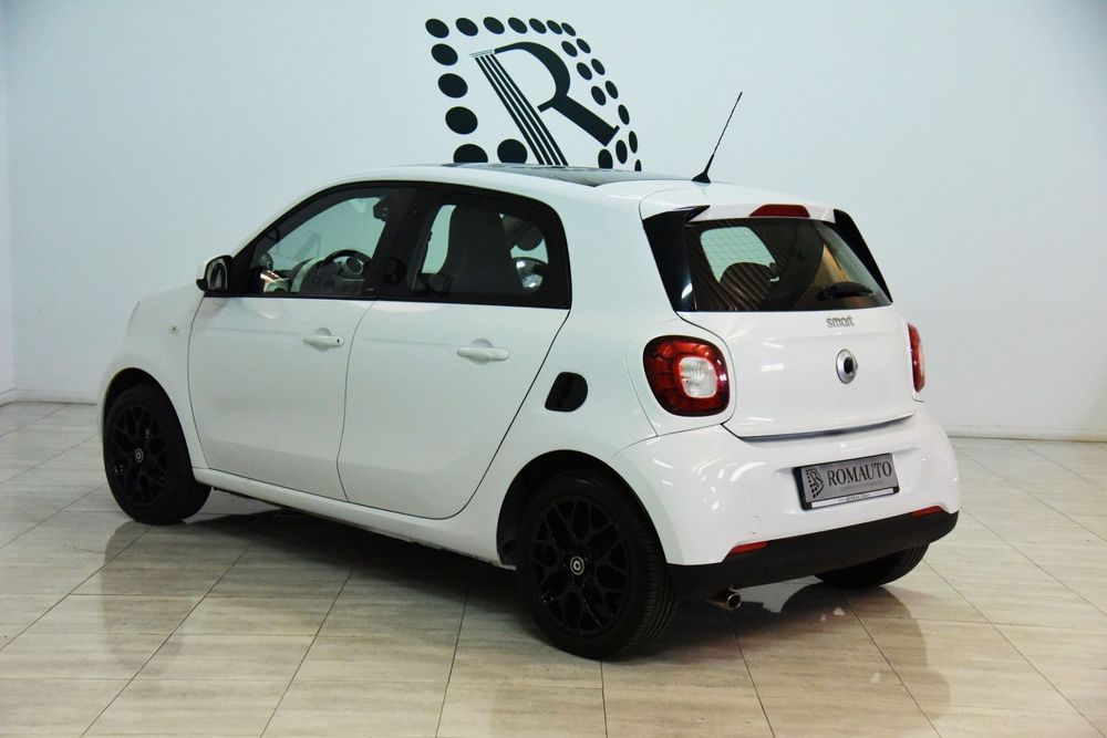 Smart ForFour 1.0 Prime 71