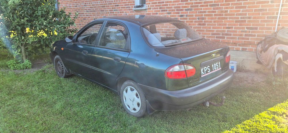 Daewoo Lanos 1.5 16V 1999 ORYGINAŁ