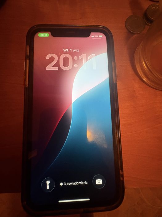IPHONE 11 bateria do wymiany mozna sie targowac