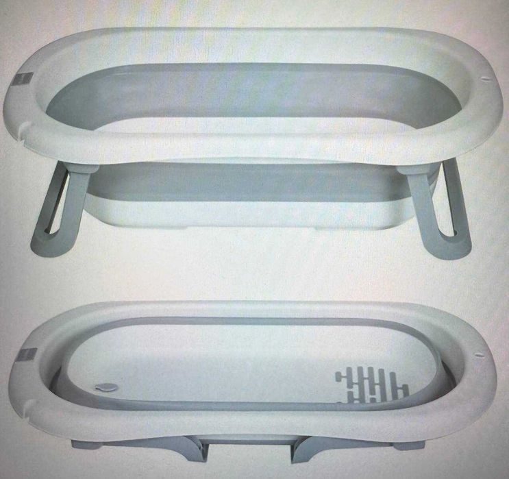 ванночка дитяча, складна