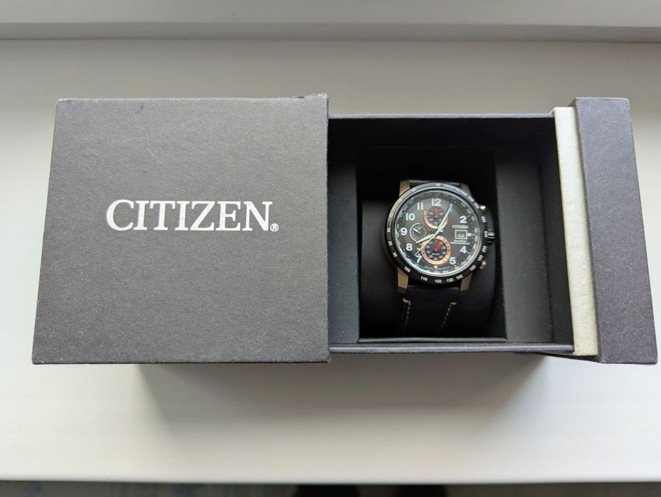 Citizen Eco-Drive Radio Controlled