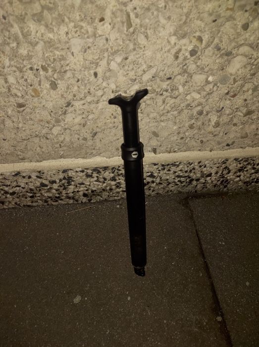 sztyca regulowana manetką