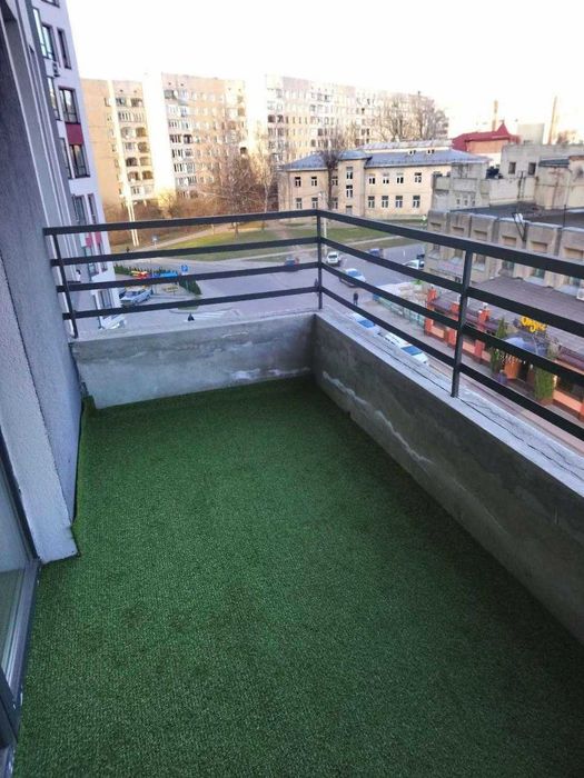 Оренда 1-к квартири на просп. Червоної Калини