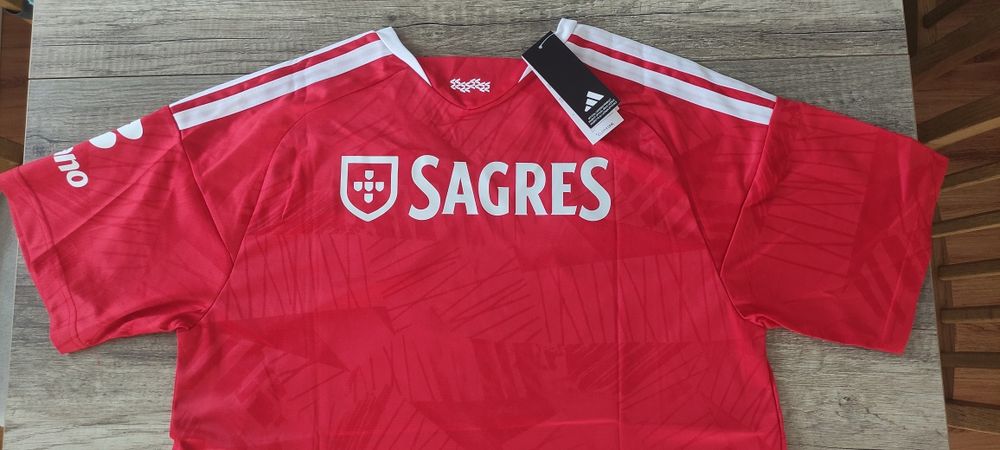 Camisola Benfica 26/27