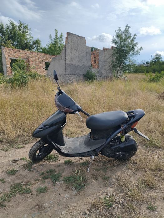 Honda dio 34 af 34 дио хонда конф все дела