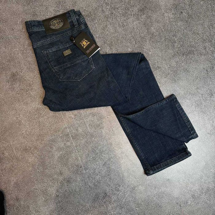 Класичні чоловічі джинси Trussardi