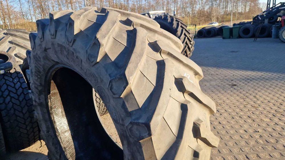 650/65r42 Trelleborg 70% bez napraw 2019r
