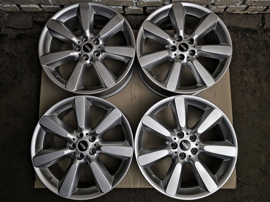 Диски R19 5x112 MINI | Original | Germany | Рідна фарба/Ідеальний стан