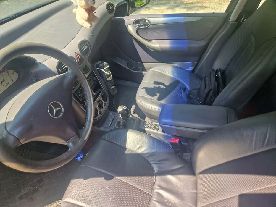 Mercedes A160 Avangarde