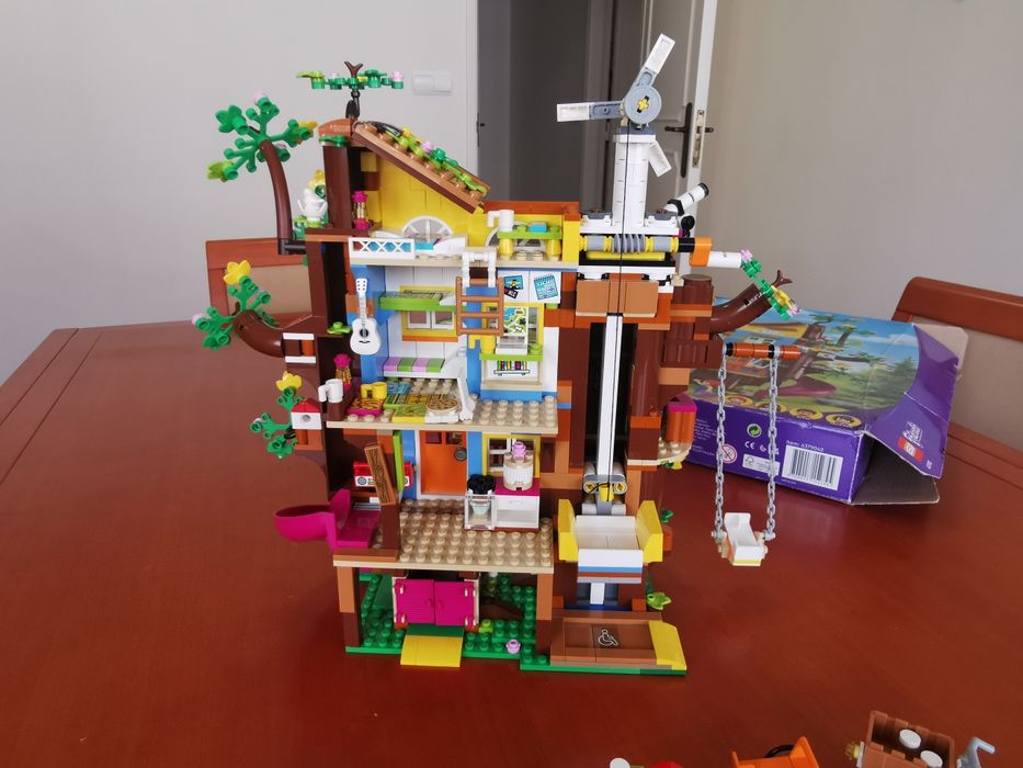 Lego 41703 Friends Friendship Tree House