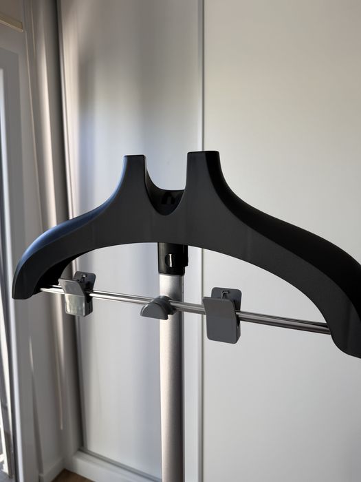 Ferro vertical silvercrest- usado uma vez64376320252801123