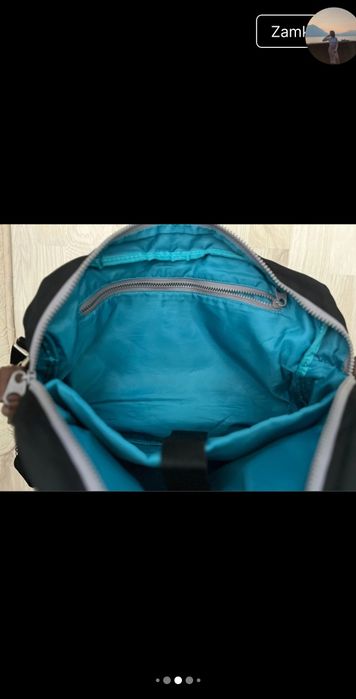 Tommy Hilfiger.. Torba na laptopa 15,16, 17 cali