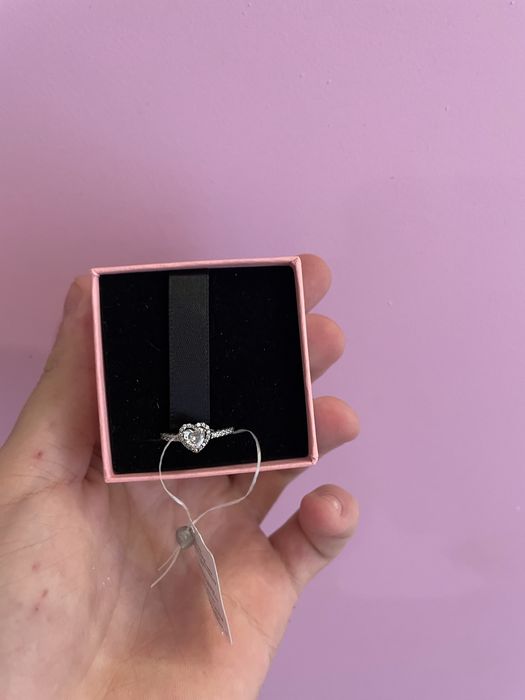 Колечко Pandora