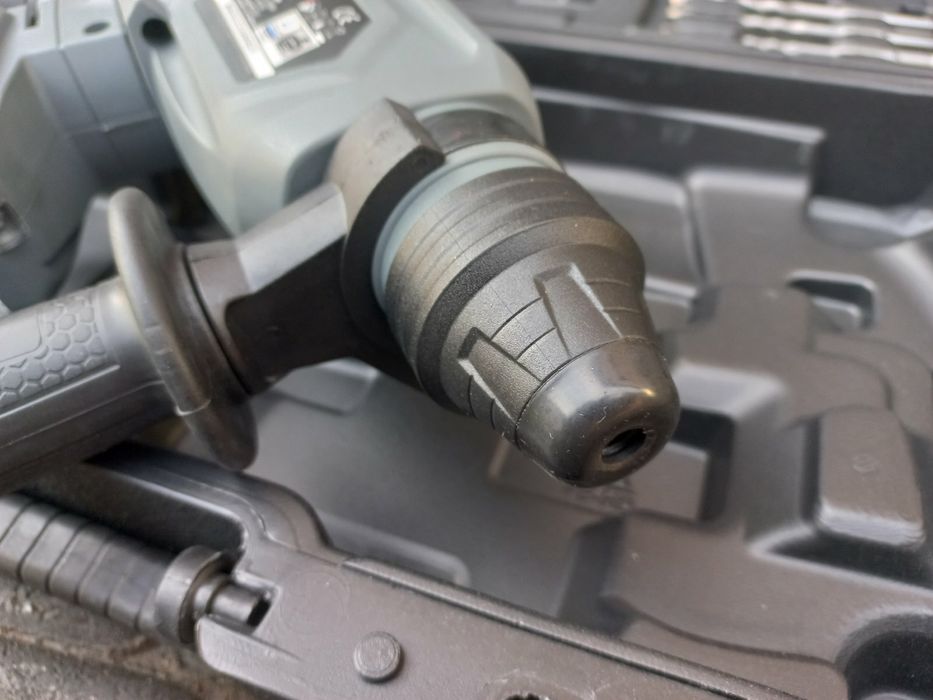 Акумуляторний перфоратор ferrex pro перфоратор