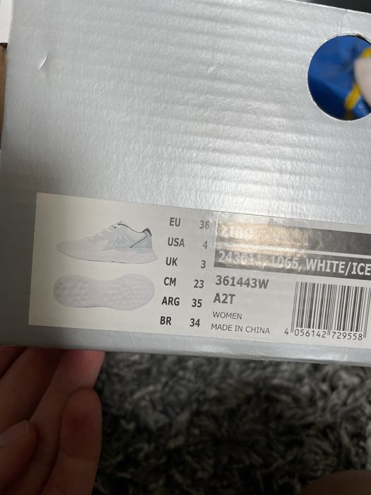 Nowe buty kappa adidasy sneakersy 36