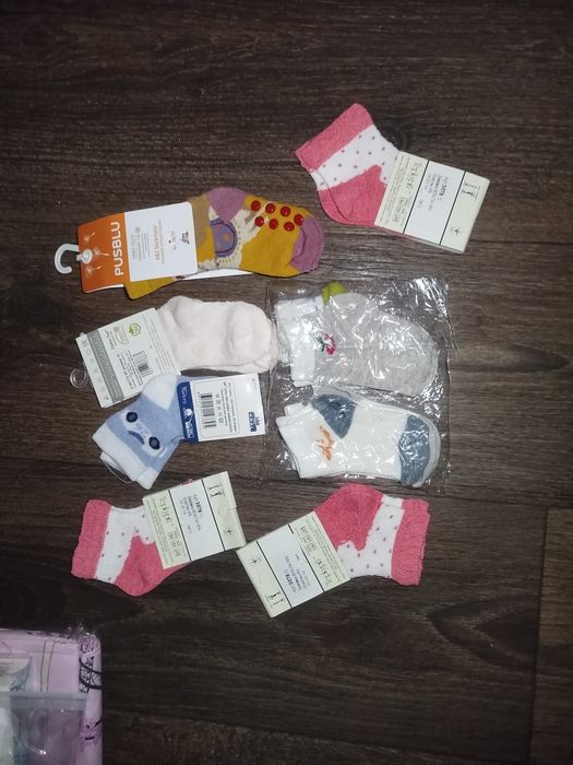 Детские вещи на обмен