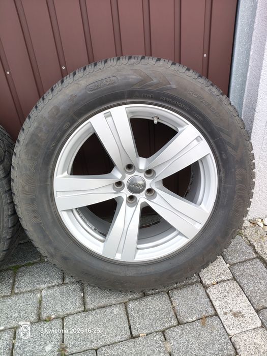 Sprzedam oryginalne koła Audi