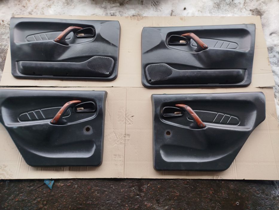 Продам дверні карти Ваз 2109-15