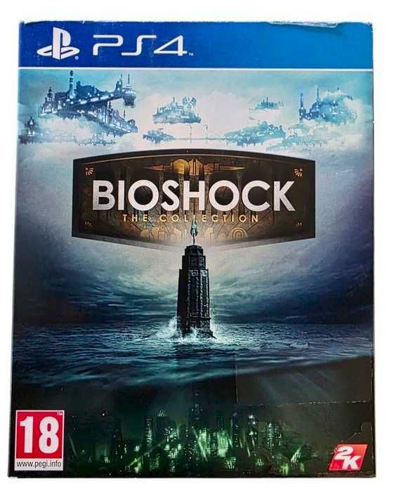 Bioshock : The Collection | PS4, PS5