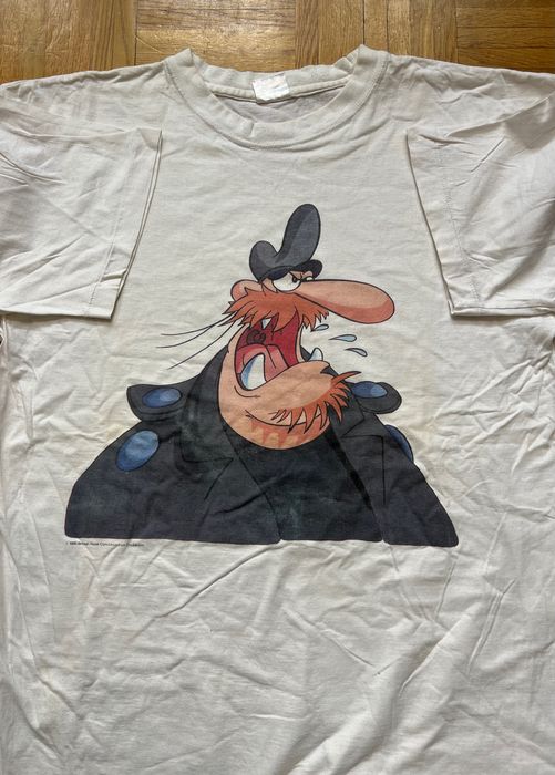 Vintage Tshirt Werner Beinhart 1990 Licensed 90’s koszulka