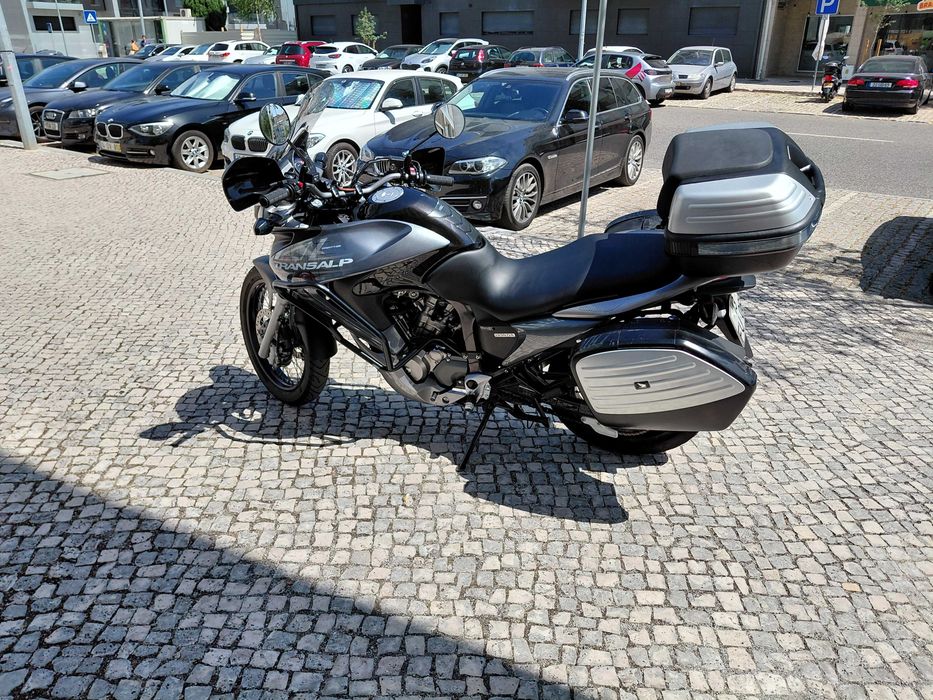 Honda transalp 700VA