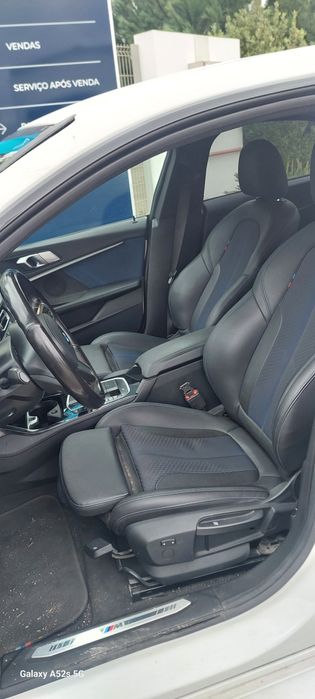 Para peças BMW 216D motor 1.5cc ano 2020 boa mecânica