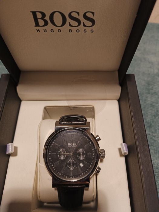 Relógio cronógrafo Hugo Boss