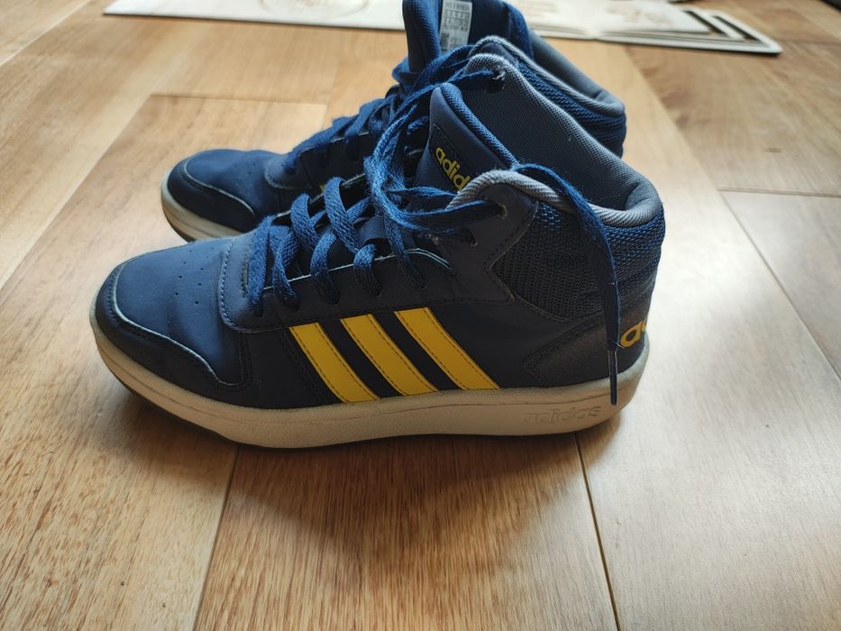 Buty Adidas Hoops Mid 2.0K Rozmiar 37