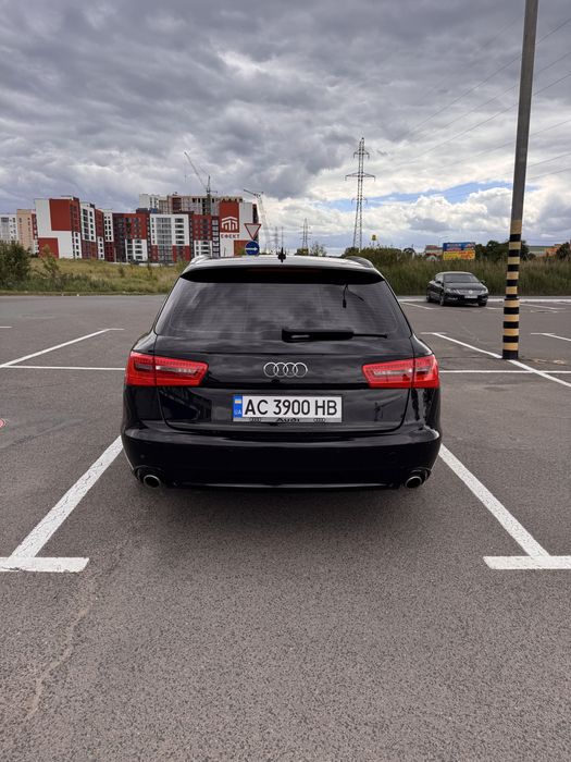 Audi A6 C7 3.0TDI Quattro