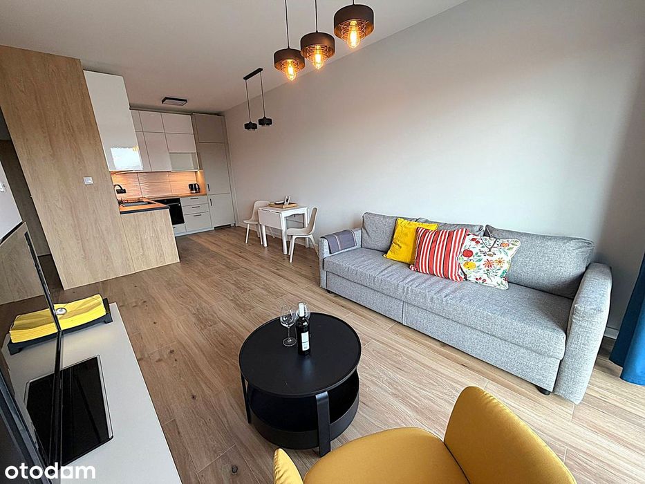 Nowe, bardzo komfortowe mieszkanie z 2 parkingami przy Parku Śląskim!